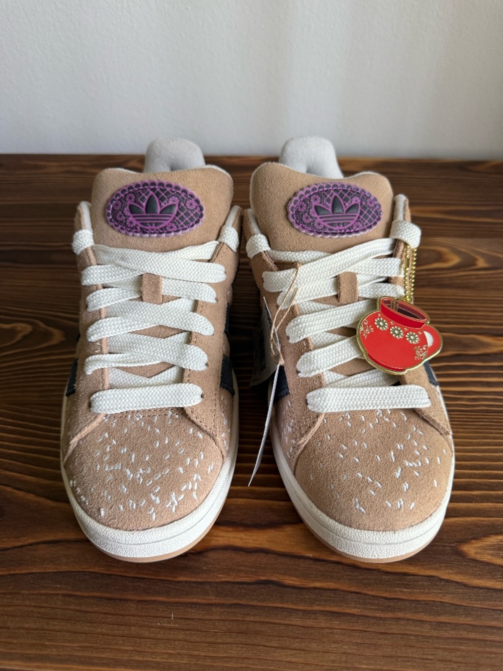 ADIDAS Originals Campus 00s Pan De Muerto JQ2105 Sneakers,
